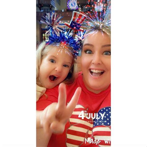 Happy Independence Day From Me And My 7 Lily We Hope You Have A