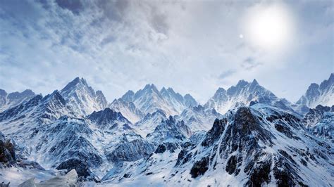 4k Mountain Wallpapers Top Free 4k Mountain Backgrounds Wallpaperaccess