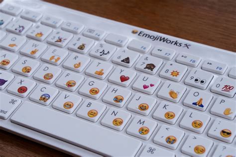 Emojiworks Creates The Worlds First Emoji Keyboard Igyaan