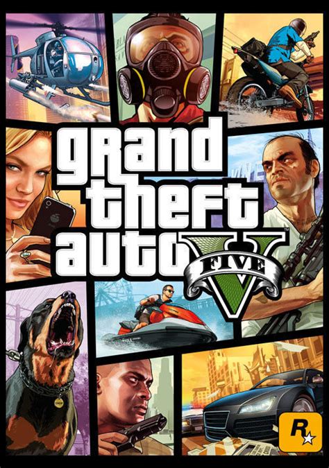 San andreas, grand theft auto 5 es el primer juego de su serie. Grand Theft Auto V - Videojuego (PC) - Vandal