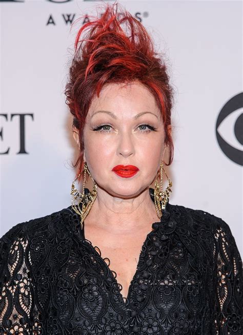This page is based on a wikipedia article written by contributors ( read / edit ). Cyndi Lauper Picture 39 - The 67th Annual Tony Awards ...
