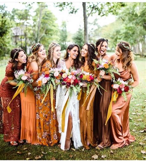 Pin By Elsabe Heystek On Wedding Fall Bridesmaid Dress Colors Fall