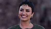 Demi Lovato drops lyric video for ‘Unforgettable’ single
