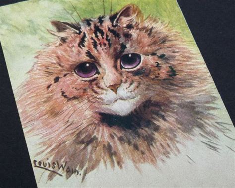 Your Place To Buy And Sell All Things Handmade Louis Wain Cats