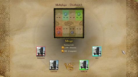 Unsupported video card detected for stronghold crusader 2; Stronghold Crusader 2 Multiplayers 2vs2 Deathmatch ...