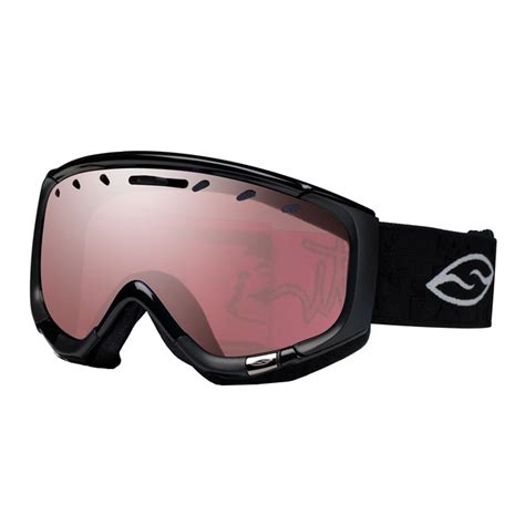Goggles are not an accessory!! Smith Phenom Asian Fit Goggles | evo