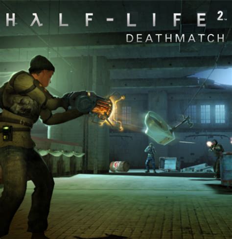 Half Life 2 Deathmatch Game Giant Bomb