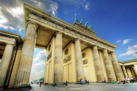 Brandenburg Gate | Flickr - Photo Sharing!