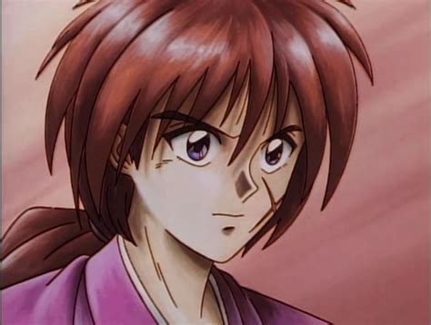Rurouni Kenshin Arte Do Anime Episódio Kid Samurai Anime