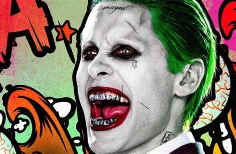Memes or image macros of content that do not use batman. Why We Should Give Jared Leto's Joker Movie A Chance