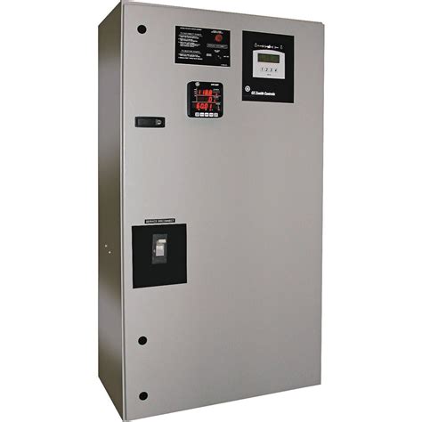 Product Triton Generators Automatic Transfer Switch — 277480v 3 Pole