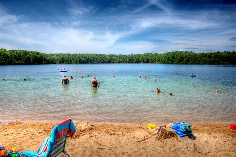 13 Best Massachusetts Swimming Holes