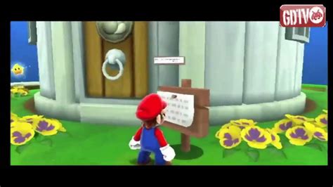 Super Mario Galaxy 2 Wii Gameplay Retail Pal Youtube