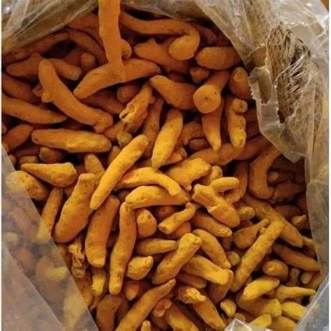 Turmeric Finger Salem Double Polished For Cooking At Rs 166 Kg In