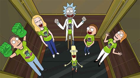 Rick And Morty Vr Game News Rick And Morty Simulator