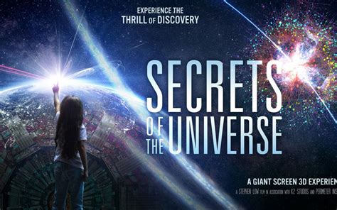 Where To See Secrets Of The Universe The Stephen Low Company