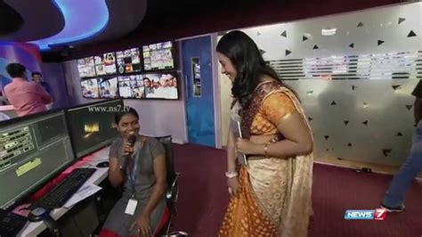News 7 Tamil Celebrates Womens Day Youtube
