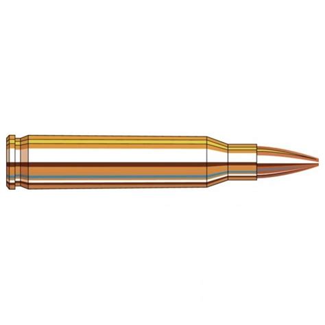 Hornady Frontier Rifle Ammunition 223 Rem 68 Gr Bthp Match 500ct