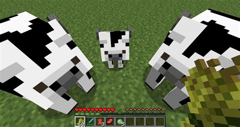 Improved Cows Chickens And Pigs Minecraft Texture Pack