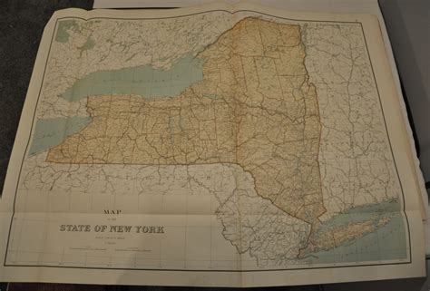 Atlas Of The State Of New York Curtis Wright Maps