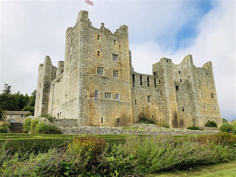 Bolton Castle And The Vengeful Prisoner Of Wensleydale The Tudor