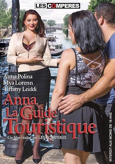 Anna La Guide Touristique Amazon Fr Anna Polina Mya Lorenn Tiffany Leiddi Les Comp Res