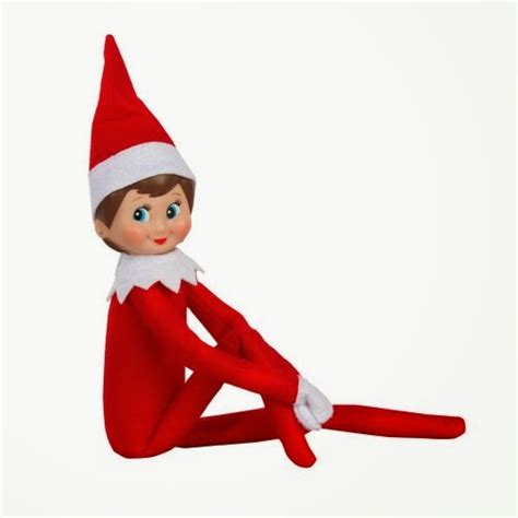 We went with the names. Chaos Times Six!: Elf on the Shelf