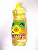 Pictures of Sunflower Oil