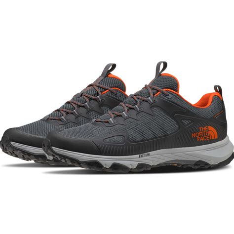 North face shoes guarantee their users superb protection and ultimate comfort, which allows them to focus their energy towards enjoying the hike. THE NORTH FACE Men's Ultra Fastpack IV Futurelight Hiking ...