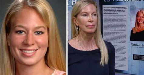 natalee holloway s mom is now an advocate for personal safety