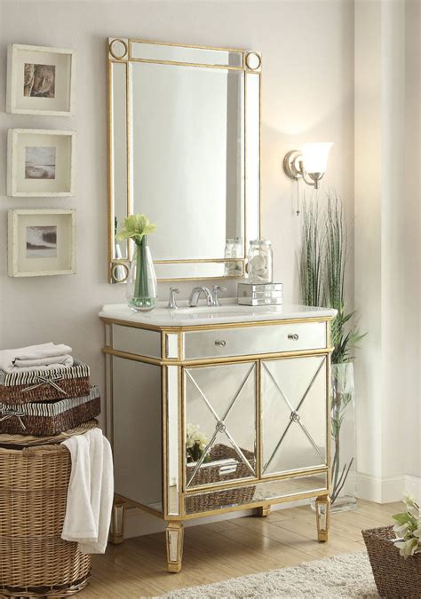 Mirrored Vanity Cabinets For Bathroom Mirrored Cabinet Doors Ideas
