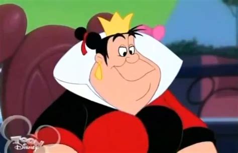 Queen Of Hearts Disney Wiki