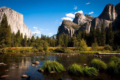 Guide To Californias Yosemite National Park