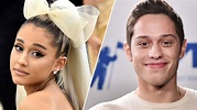 Ariana Grande y Pete Davidson están comprometidos – eju.tv