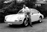 Jake's Car World: Ferdinand Alexander Porsche Founder of Porsche Design ...