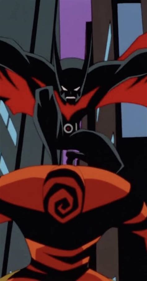 Batman Beyond Spellbound Tv Episode 1999 Filming And Production Imdb