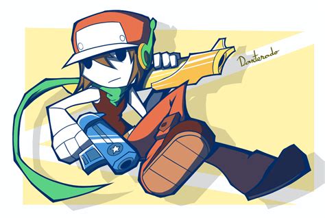 Cave Story Quote By Daxterado On Newgrounds