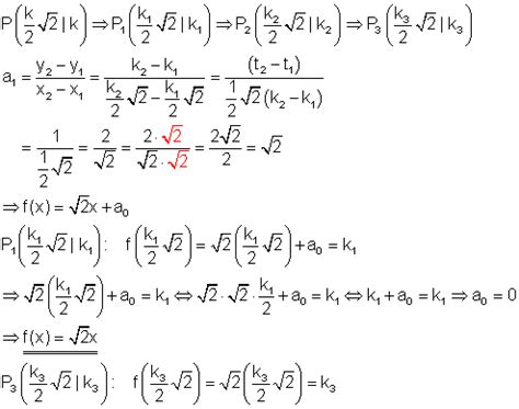 Lösungen der übungen und aufgaben zu linearen gleichungen. Lineare Funktionen Lösungen der Aufgaben IV • Mathe-Brinkmann