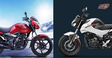 Hero Xtreme 160r Vs Honda Unicorn Bs6 Motoroctane