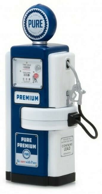 Benzinepomp 100 A Pure Oil Gas Pump