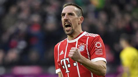 Ribery Bayern : Bayern: un record pour Ribéry, l'étranger qui a le plus