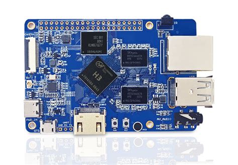 Cherry Pi Pc Sbc Is An Orange Pi Pc Clone Selling For 16