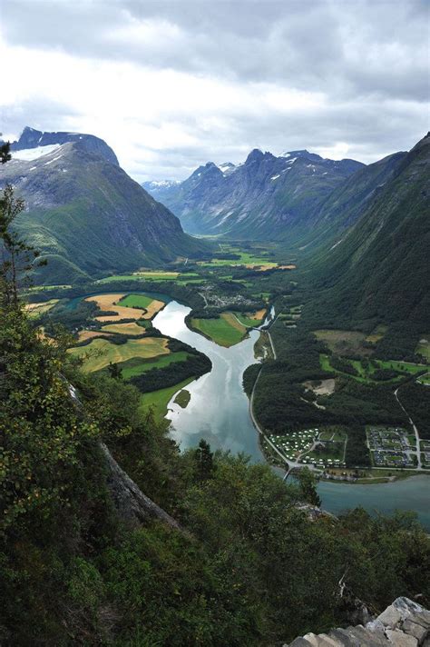 Romsdalen Møre Og Romsdal Norway By Ehunt Landscape Photography