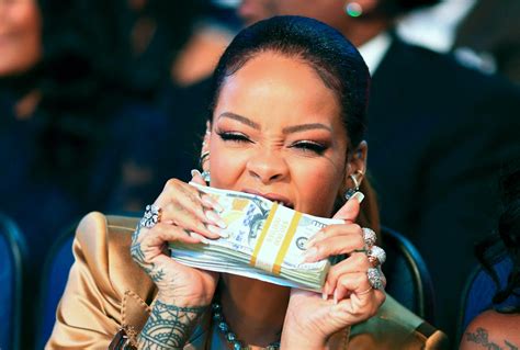 Forbes Releases List Of Top Paid Female Artists In 2023 Featuring Rihanna Taylor Swift And