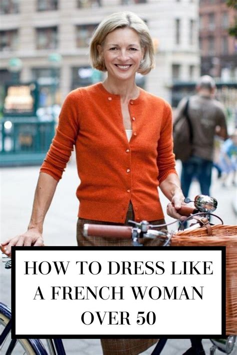 How To Dress Like A French Woman Over 50 My Chic Obsession In 2020