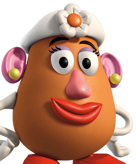 Potato Head Toy Story Png Png Image Collection