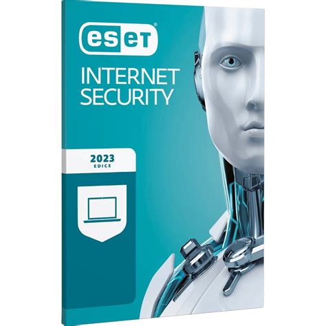 Eset Internet Security 1 Lic 1 Rok Elektronická Licence
