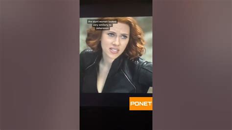 Scarlett Johanssons Pregnancy During Avengers Youtube