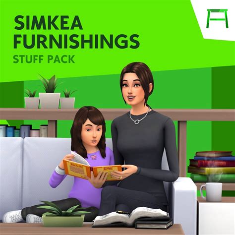The Sims 4 Simkea Stuff Pack The Sim Architect