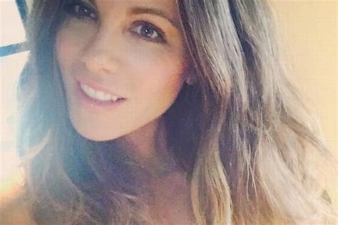 People who liked kate beckinsale's feet, also liked Kate Beckinsale deletes ALL of her Instagram posts as Pete ...